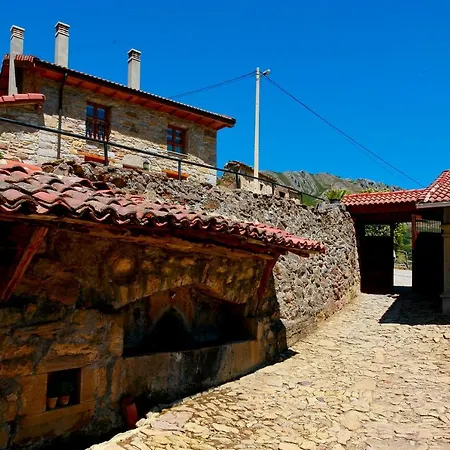 Apartment Rurales Cuendias
