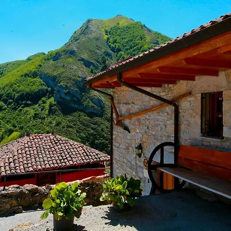 Rurales Cuendias Appartement *