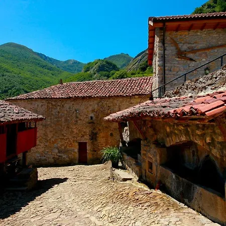 Rurales Cuendias Appartement *