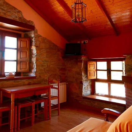 Apartment Rurales Cuendias Perlunes