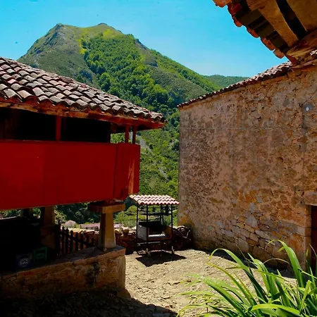 Appartement Rurales Cuendias