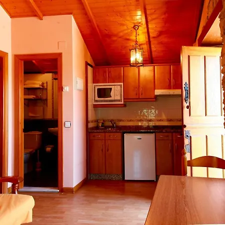 Appartement Rurales Cuendias *
